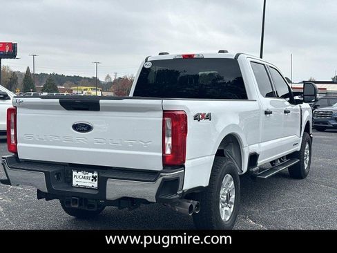 Used 2024 Ford F250 XLT image 7