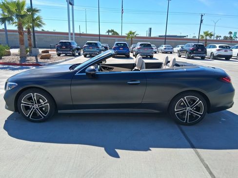 New 2026 Mercedes-Benz CLE 300 4MATIC Cabriolet image 14