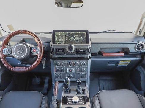 New 2026 INEOS Grenadier AWD/4WD image 2