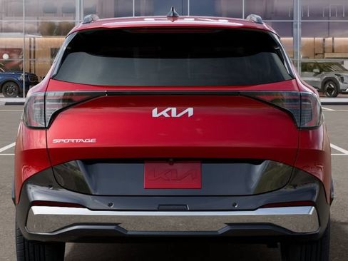New 2026 Kia Sportage SX FWD image 13
