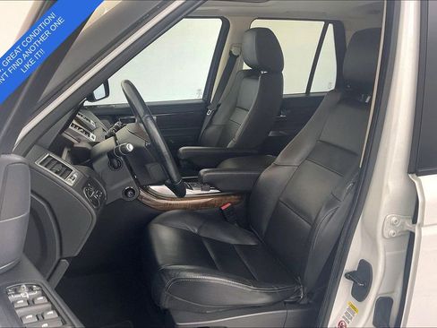 Used 2013 Land Rover Range Rover Sport HSE w/ Climate Comfort Pkg image 33