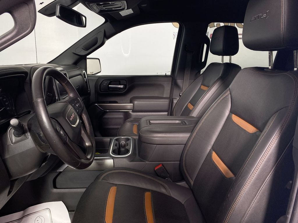 Certified 2021 GMC Sierra 1500 AT4 AWD/4WD image 11