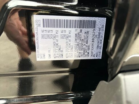 Certified 2023 Nissan Rogue SL w/ SL Premium Package image 37