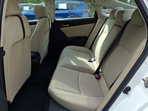 Certified 2017 Honda Civic EX image 11