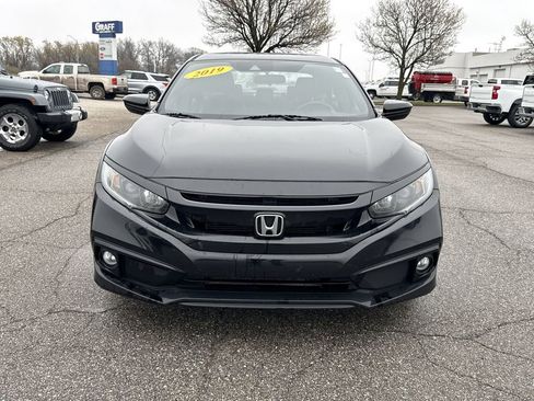 Used 2019 Honda Civic Sport image 3