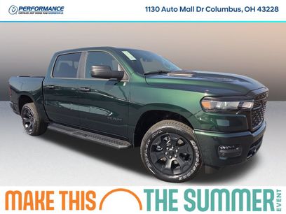 New 2026 RAM 1500 Express