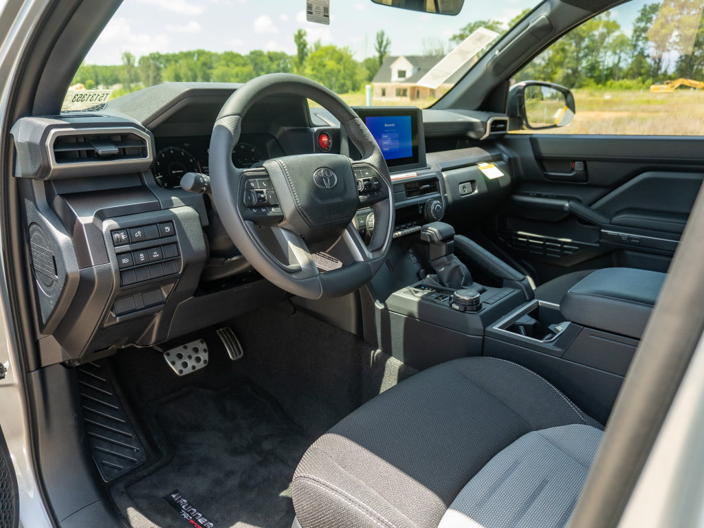 Used 2026 Toyota 4Runner TRD Sport AWD/4WD image 11