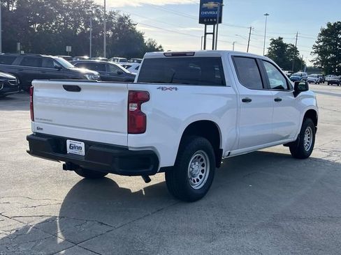 New 2026 Chevrolet Silverado 1500 W/T w/ WT Value Package AWD/4WD image 4