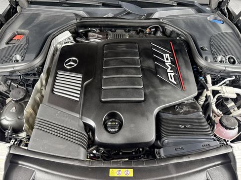 Used 2022 Mercedes-Benz E 53 AMG 4MATIC Sedan image 48