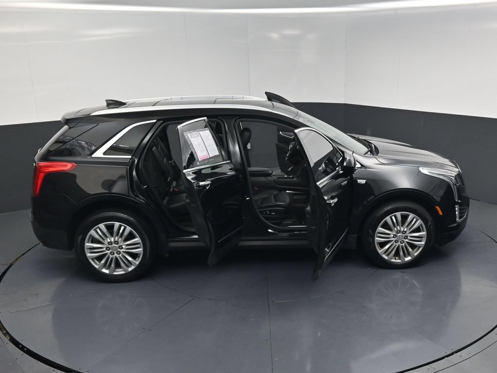 Used 2019 Cadillac XT5 Premium Luxury w/ Driver Assist Package FWD image 24