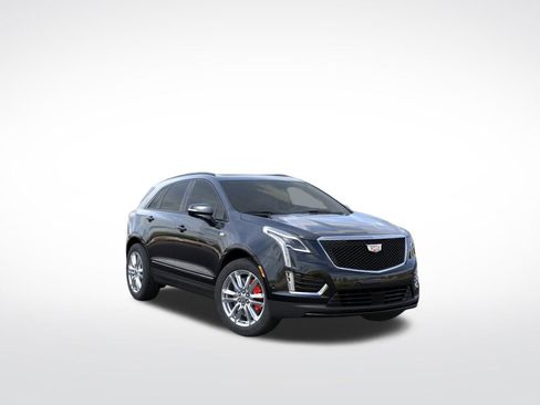 New 2025 Cadillac XT5 Sportv w/ Technology Package image 1