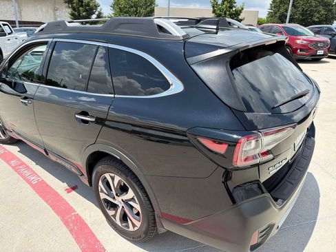 Used 2021 Subaru Outback Touring w/ Popular Package #2 AWD/4WD image 11
