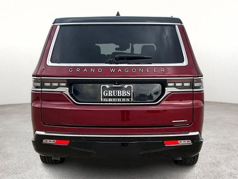Used 2024 Jeep Grand Wagoneer L Series III image 6