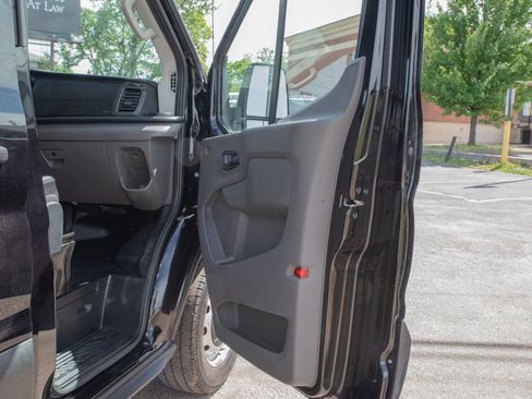 Used 2023 Ford Transit 250 148 High Roof Extended w/ Load Area Protection Package RWD image 12