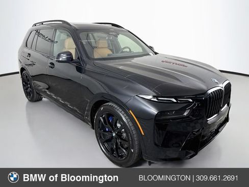 New 2027 BMW X7 xDrive40i w/ M Sport Package AWD/4WD image 1
