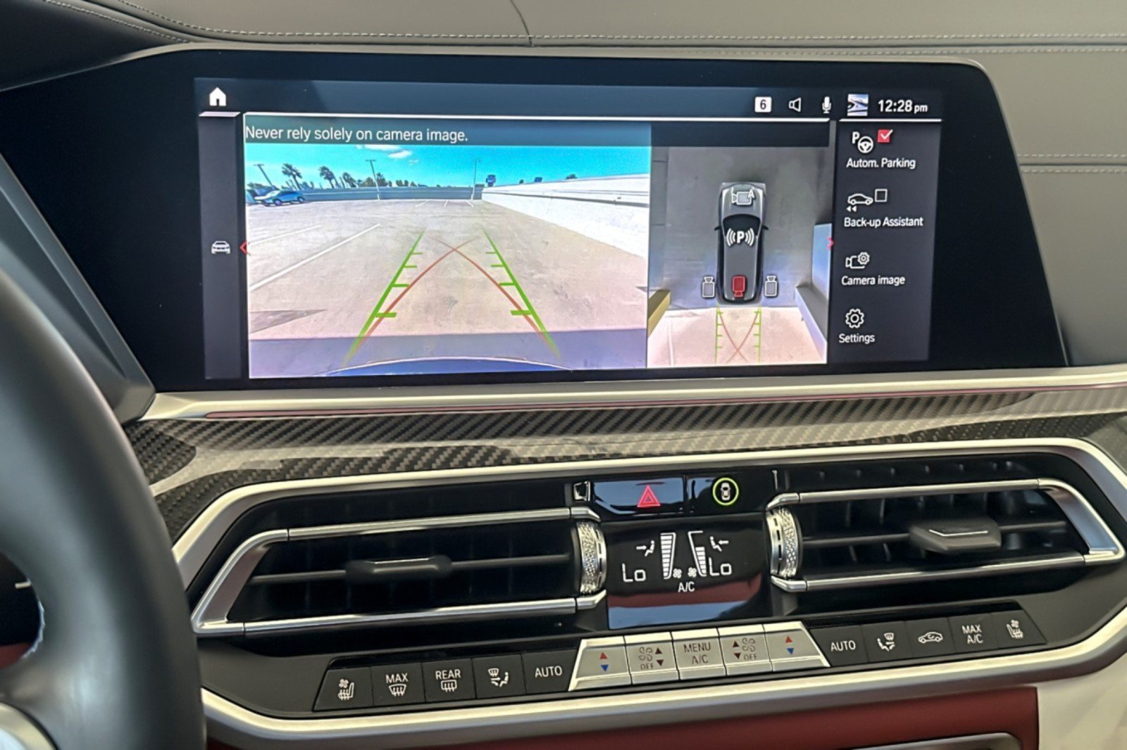 Used 2022 BMW X5 M w/ Competition Package 2 AWD/4WD image 19