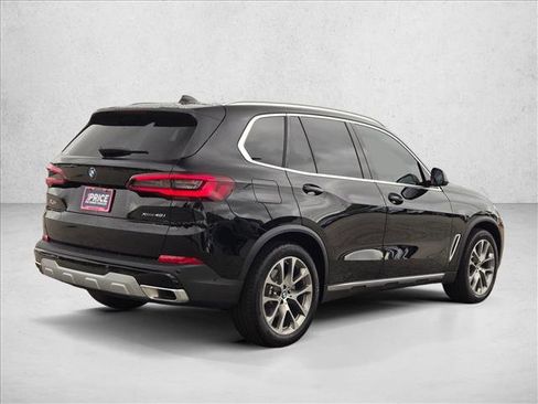 Used 2023 BMW X5 xDrive40i w/ Premium Package AWD/4WD image 5