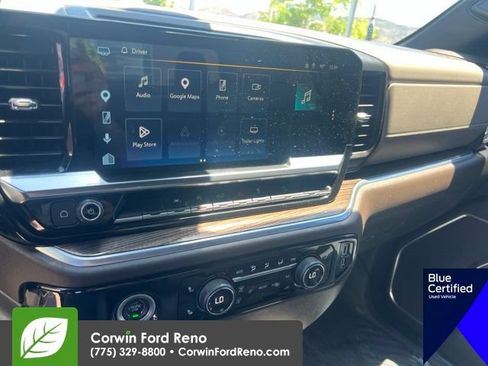 Used 2022 Chevrolet Silverado 1500 LT AWD/4WD image 14