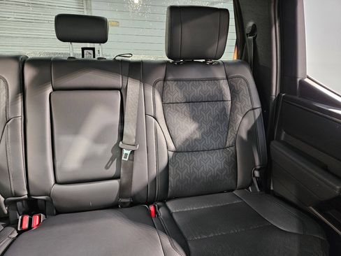 Certified 2025 Toyota Tundra Limited AWD/4WD image 14