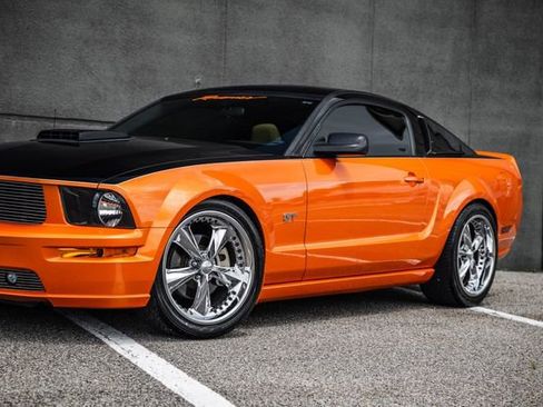 Used 2007 Ford Mustang GT Premium RWD image 44