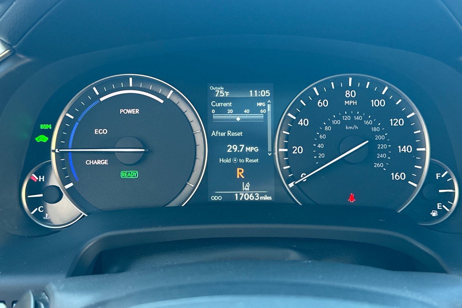 Used 2020 Lexus RX 450h AWD w/ Premium Package image 22