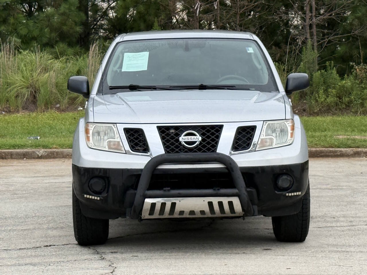 Used 2011 Nissan Frontier S RWD image 4