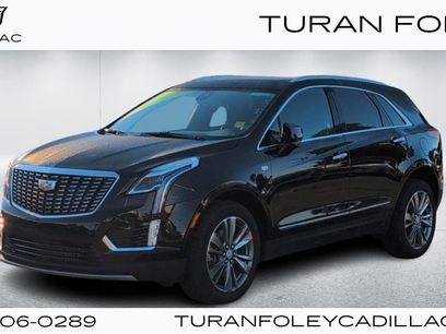 Certified 2025 Cadillac XT5 Premium Luxury