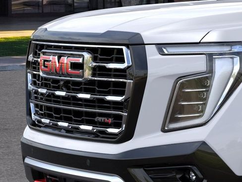 New 2026 GMC Yukon XL AT4 w/ AT4 Premium Plus Package AWD/4WD image 14