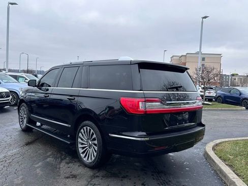 Used 2020 Lincoln Navigator L Reserve w/ Luxury Package image 9