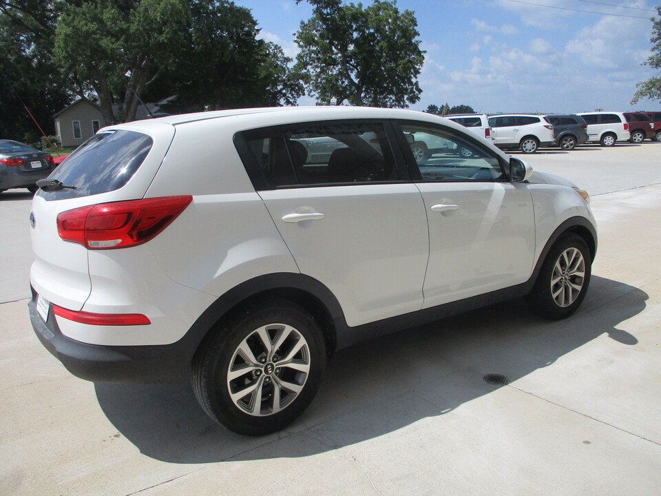 Used 2016 Kia Sportage LX FWD image 15