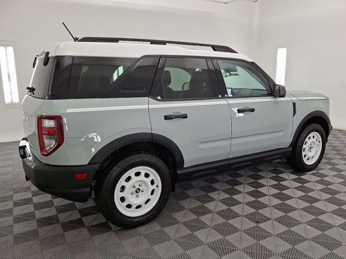 Used 2023 Ford Bronco Sport Heritage w/ Heritage Convenience Package AWD/4WD image 18