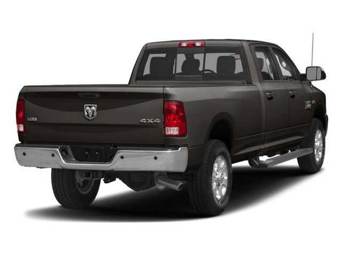 Used 2017 RAM 3500 Laramie Longhorn AWD/4WD image 2