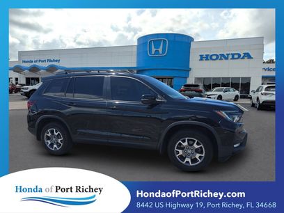 Certified 2023 Honda Passport TrailSport