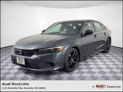 Used 2023 Honda Civic Sport