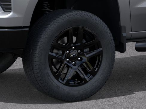 New 2026 Chevrolet Silverado 1500 LT Trail Boss w/ LT Trail Boss Premium Package AWD/4WD image 10