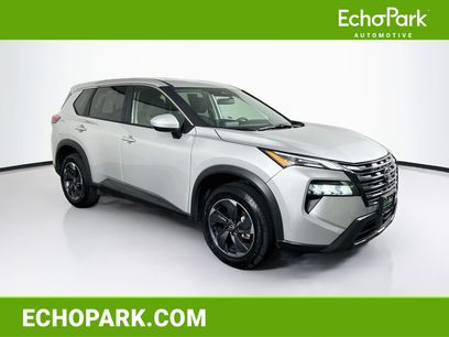 Used 2025 Nissan Rogue SV