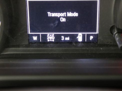 New 2026 Chevrolet Silverado 1500 Custom Trail Boss image 37