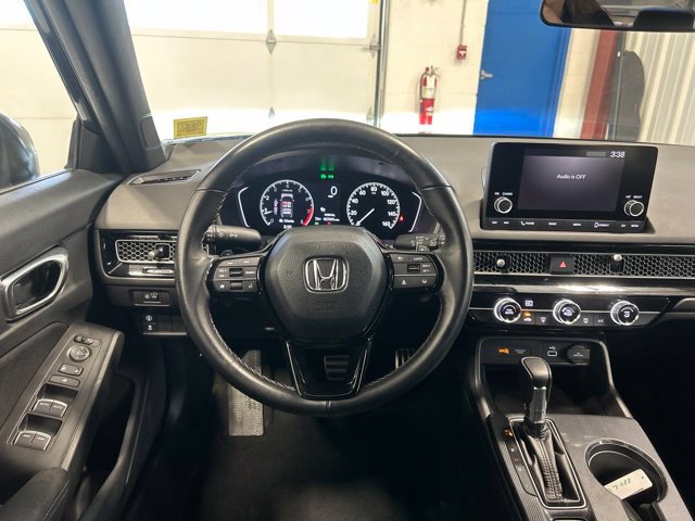 Certified 2023 Honda Civic Sport image 15