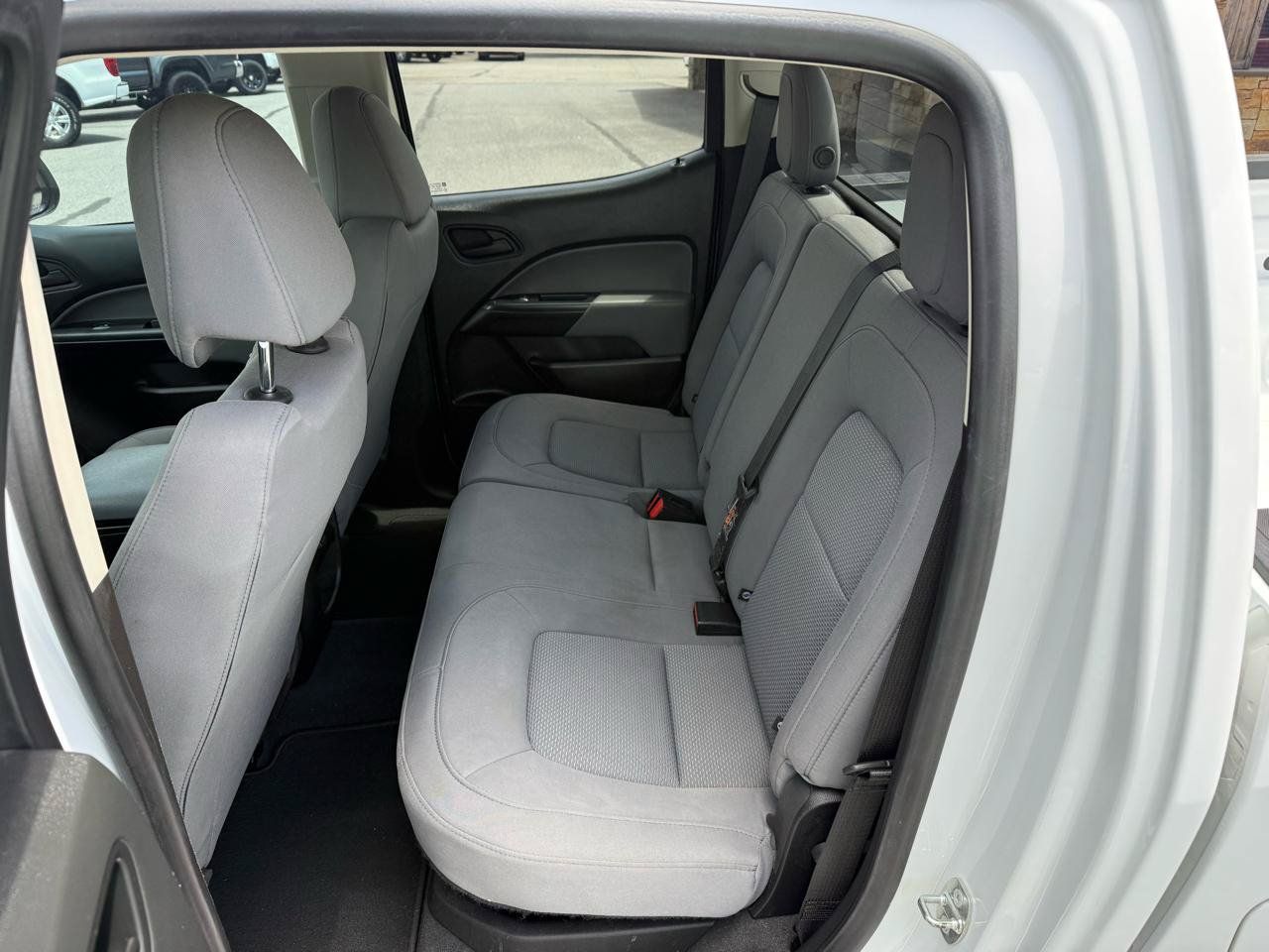 Used 2021 GMC Canyon Elevation Standard w/ Convenience Package RWD image 16