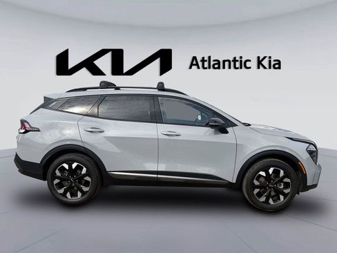 Certified 2024 Kia Sportage X-Line w/ X-Line Premium Package AWD/4WD image 5