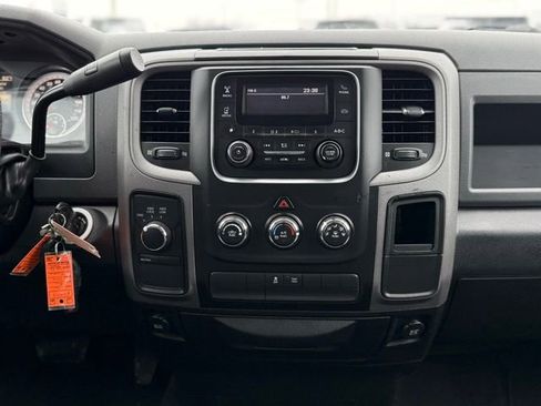 Used 2016 RAM 1500 ST w/ SXT Appearance Group image 22