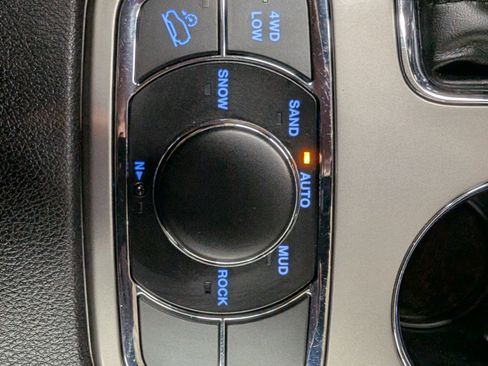 Used 2021 Jeep Grand Cherokee Limited w/ Trailer Tow Group IV image 19