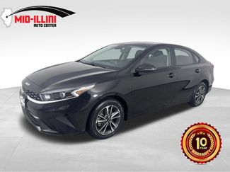 Used 2023 Kia Forte LXS w/ LXS Technology Package FWD 360° Tour