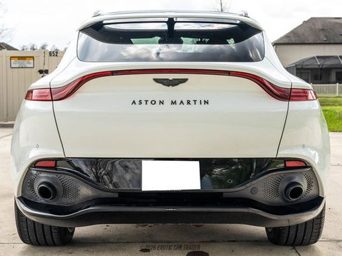 Used 2021 Aston Martin DBX image 7