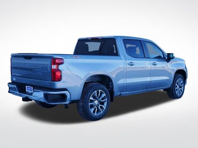 New 2026 Chevrolet Silverado 1500 LT