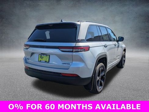 New 2025 Jeep Grand Cherokee Limited w/ Luxury Tech Group II image 4