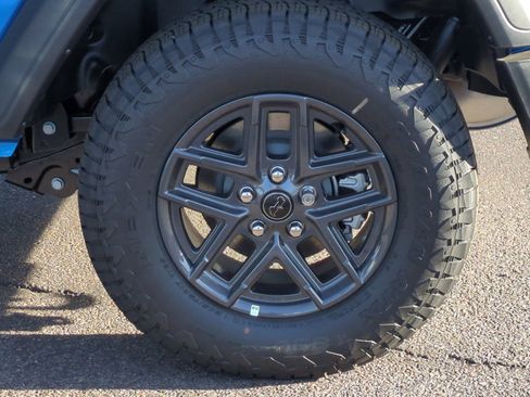 New 2026 Jeep Wrangler Sport S image 26