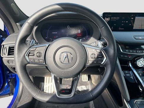 Used 2024 Acura TLX SH-AWD w/ A-SPEC Pkg image 11