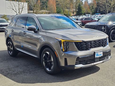 New 2026 Kia Sorento EX image 3