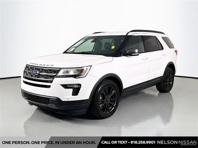 Used 2019 Ford Explorer XLT w/ Equipment Group 202A